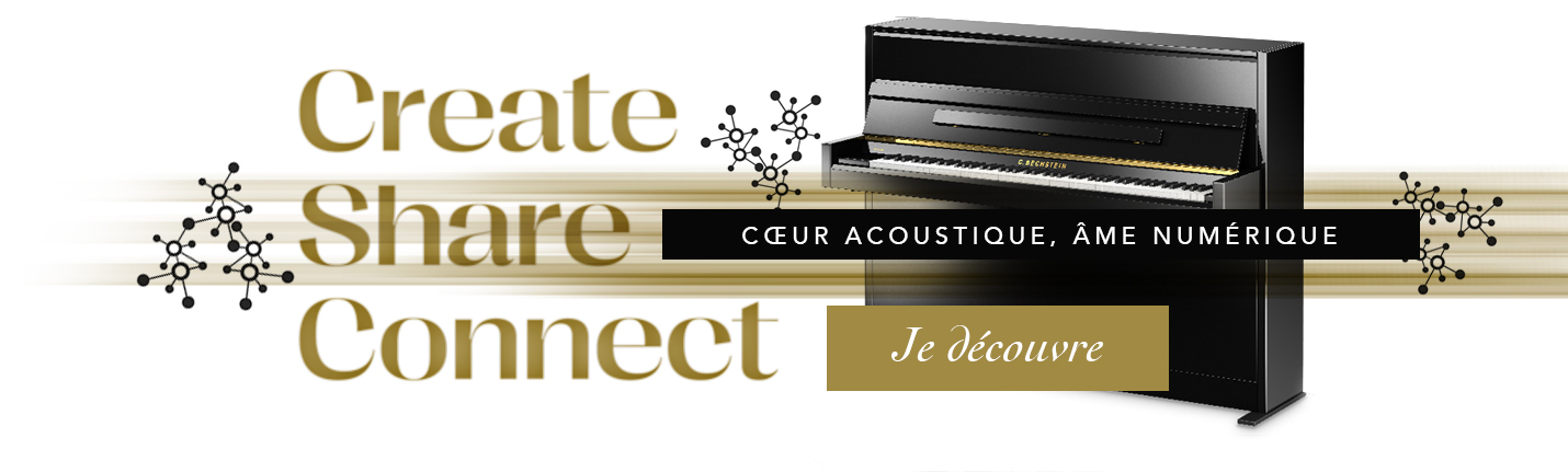 Create Share Connect